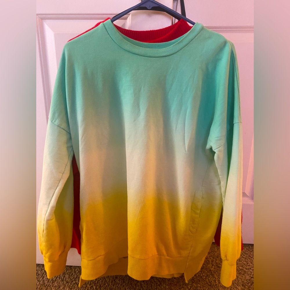 Zenana crewneck longsleeve